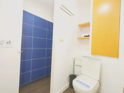 Un baño de TQ204 by Wave Properties