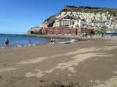 Paisaje cerca de este apartamento