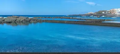 Paisaje cerca de esta villa