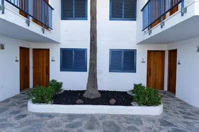Edificio en el que se encuentra el apartamento