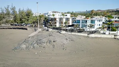 Paisaje cerca de este apartamento