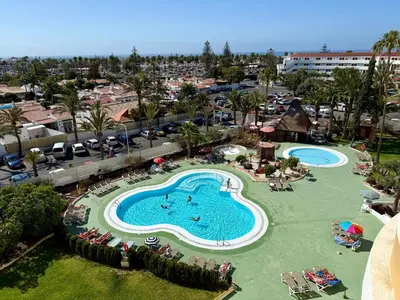 Piscina en o cerca de Exclusive Holiday - Edifico Paraiso Maspalomas