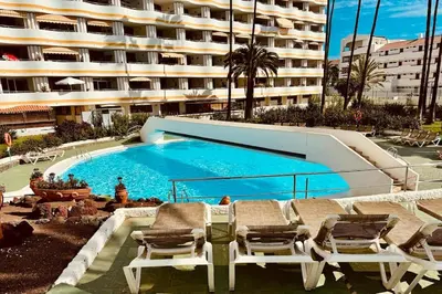 Piscina en o cerca de Exclusive Holiday - Edifico Paraiso Maspalomas