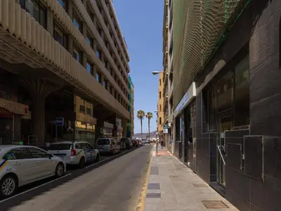 El barrio de los alrededores o un barrio cerca de este apartamento