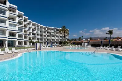 Piscina en o cerca de Pool Apartment Tamaran