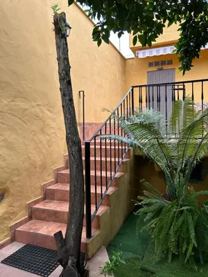 Plano de La casa de los naranjos