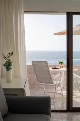 Paisaje cerca de este apartamento
