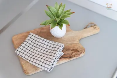 Plano de Blissful Apartment
