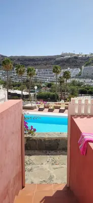 Piscina en o cerca de Apartamentos Panamá