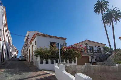 Edificio en el que se encuentra la casa o chalet