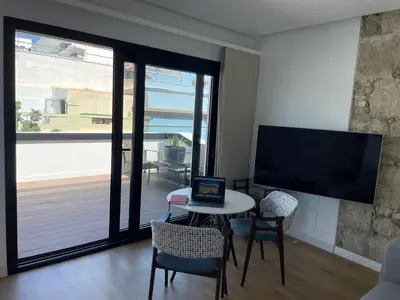 Plano de Apartamentos Los Dragos - Ático (Penthouse)