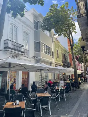Plano de Apartamentos Los Dragos - Ático (Penthouse)