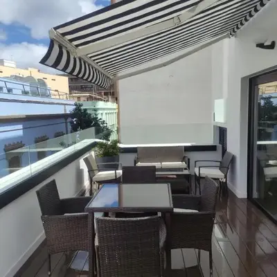 Apartamentos Los Dragos - Ático (Penthouse)