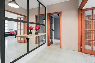 Plano de Flat Triana