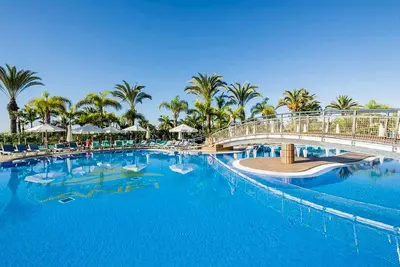 Piscina en o cerca de Puerto Anfi- Luxury- Penthouse- Sleeps 9- Amazing Sea Views