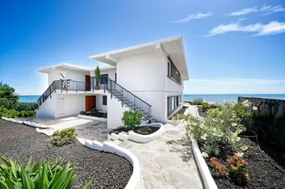 Paisaje cerca de este apartamento
