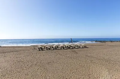 Paisaje cerca de este apartamento