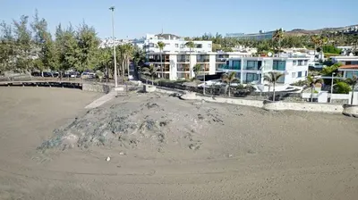 Paisaje cerca de este apartamento