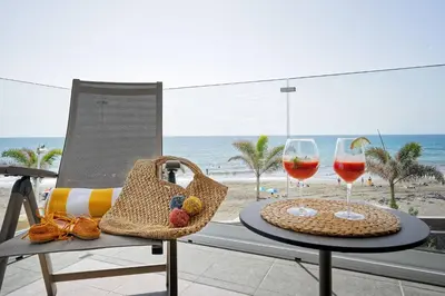 Bebidas en Amapola Coast - recién reformado, frente a la playa