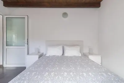 Cama o camas de una habitación en Country House Near Fataga & Maspalomas