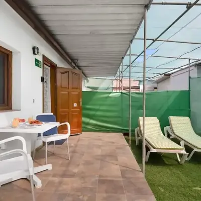 Country Studio near Fataga