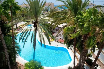 Piscina en o cerca de Koka15 Pool