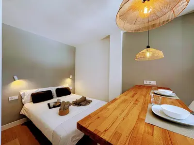 Cama o camas de una habitación en Koka15 Pool