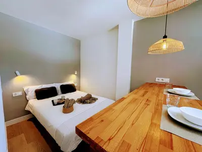 Cama o camas de una habitación en Koka15 Pool