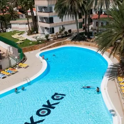 Koka15 Pool