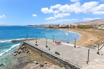 Paisaje cerca de este apartamento