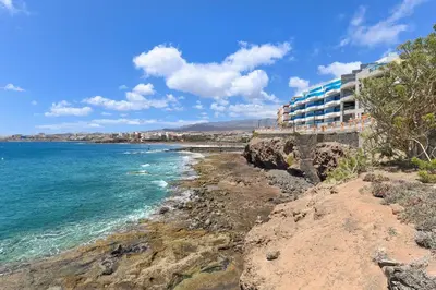 Paisaje cerca de este apartamento
