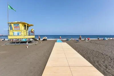 Paisaje cerca de este apartamento