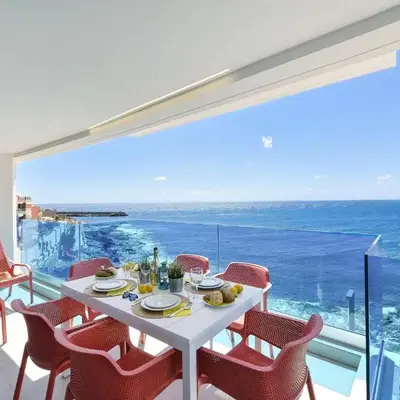 El Balcon Azul de Taliarte by VillaGranCanaria