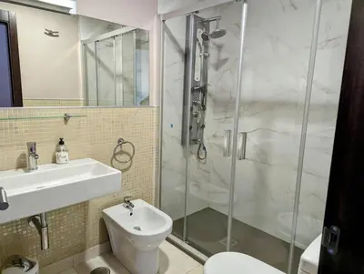 Un baño de Deluxe Villa de Amadores