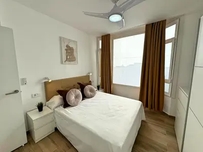 Cama o camas de una habitación en Silver Wish Holiday Home