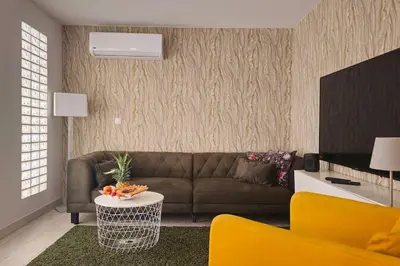 Zona de estar de dunes canary deluxe