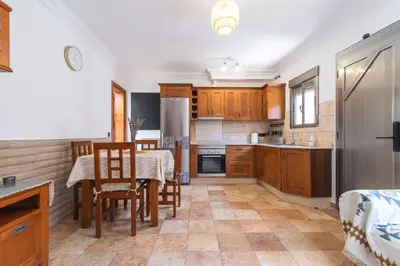 Una cocina o zona de cocina en Home2Book Cozy Apt 2 Min From La Garita Beach