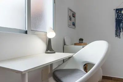 Plano de Home2Book Cozy Apt 2 Min From La Garita Beach