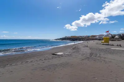 Paisaje cerca de este apartamento