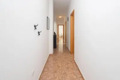 Plano de Piso de 3 habitaciones en Agüimes
