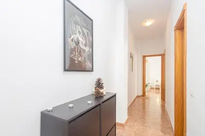 Plano de Piso de 3 habitaciones en Agüimes