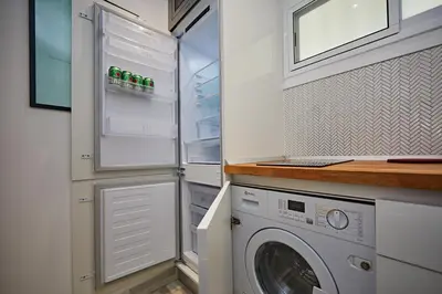 Plano de APARTMENT FLAMINGO
