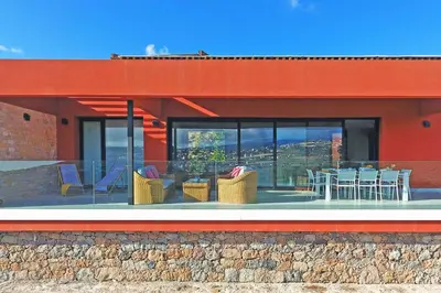 Un balcón o terraza de Salobre La Tunera