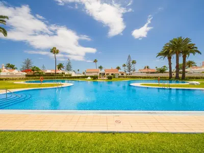 Piscina en o cerca de HD Family Suite Holycan I