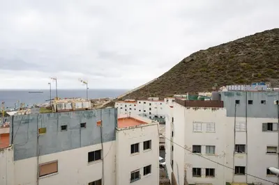 Paisaje cerca de este apartamento