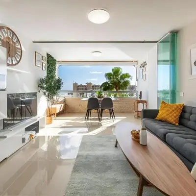 Connie Mick Apartment