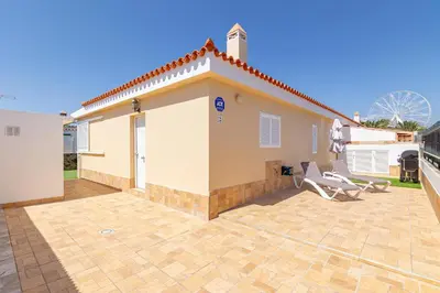 Edificio en el que se encuentra la casa o chalet