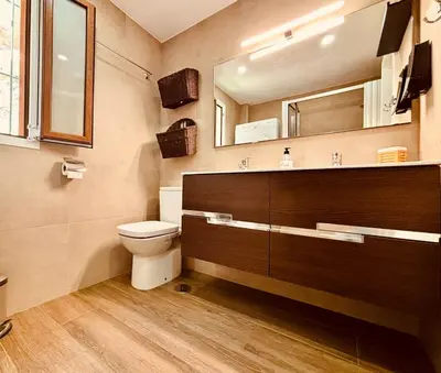 Plano de Click & Guest - Vivienda Vacacional para el Relax
