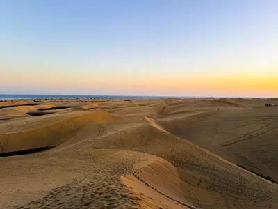 Paisaje cerca de este apartamento