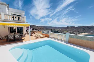 Piscina en o cerca de Villa Ama Casa